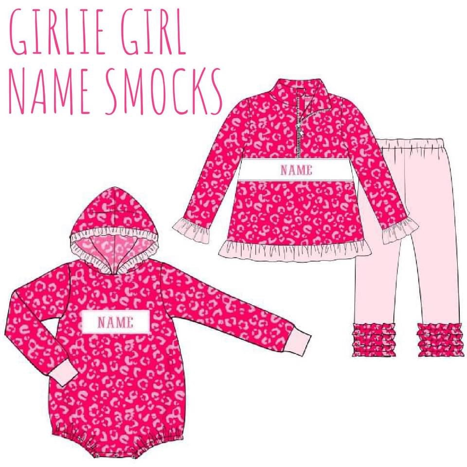SS Name Smocks