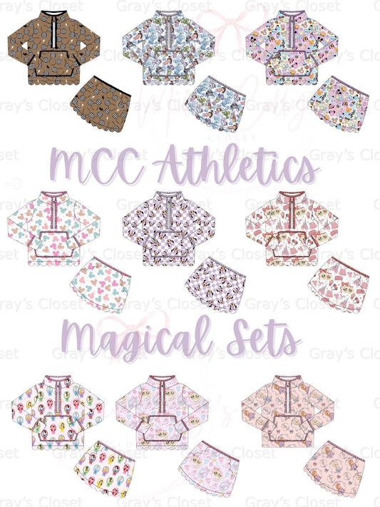 Magical Sets Athletics