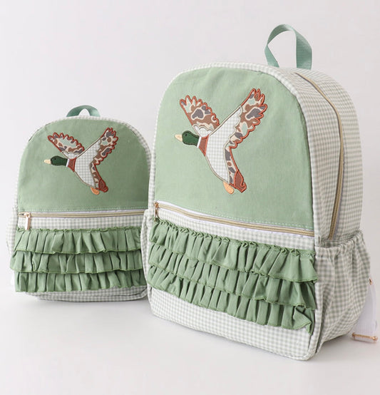 Mallard Duck backpack