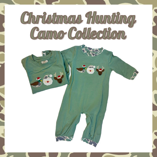 PO 92 CAMO CHRISTMAS COLLECTION