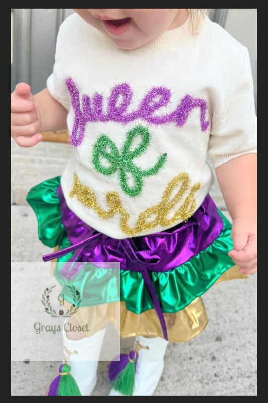 QUEEN OF MARDI