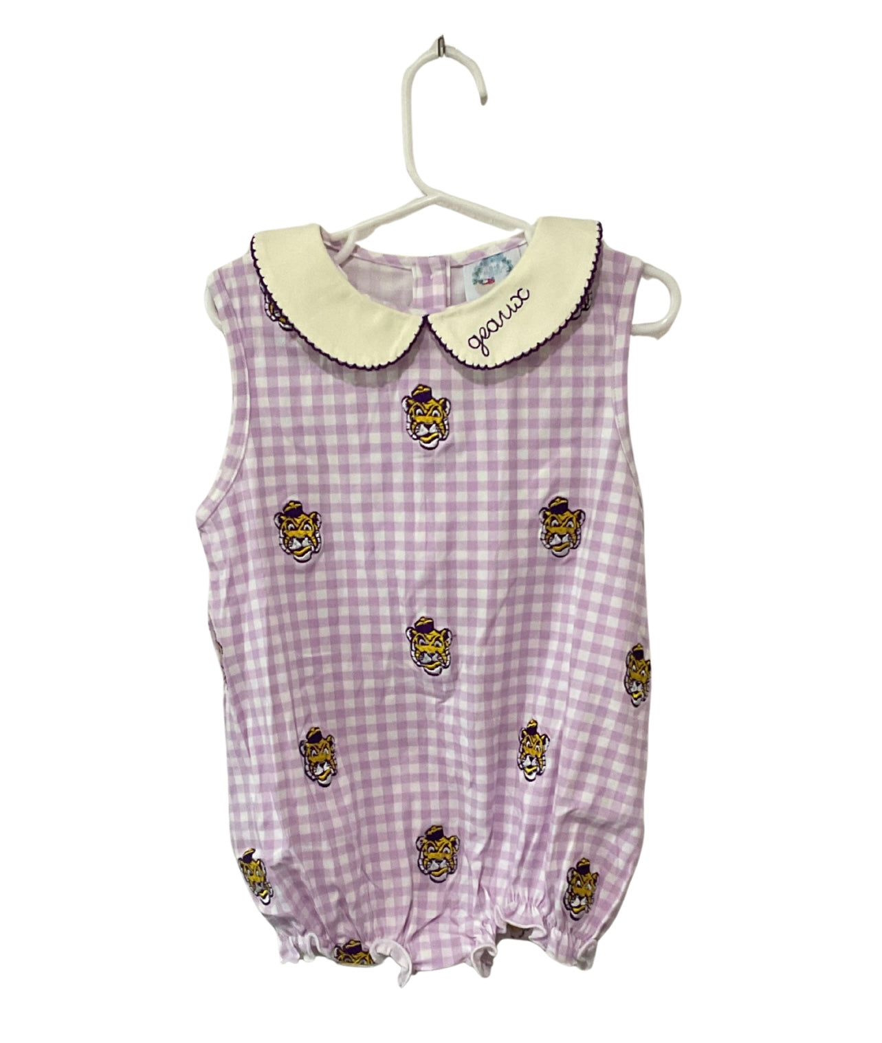 Purple & Gold PO
