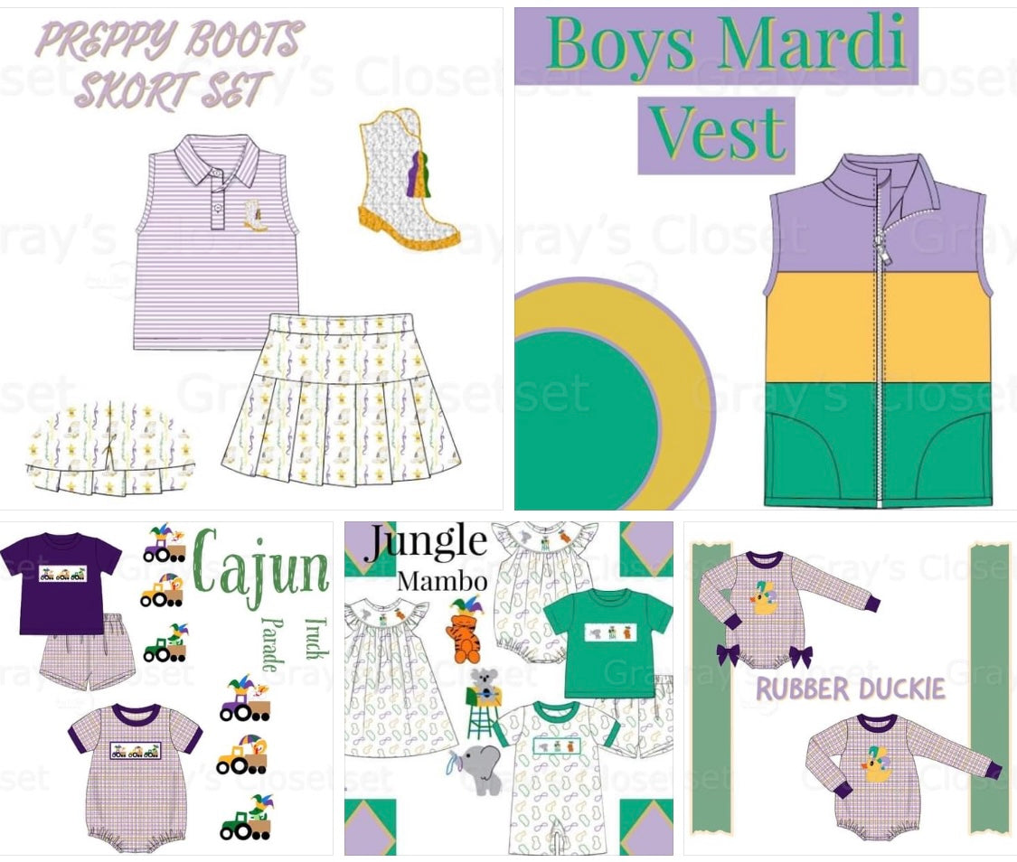 Mardi Gras Carnival