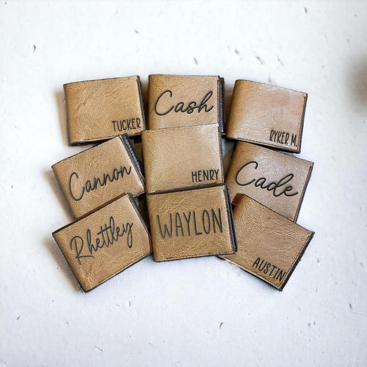 Personalized wallets