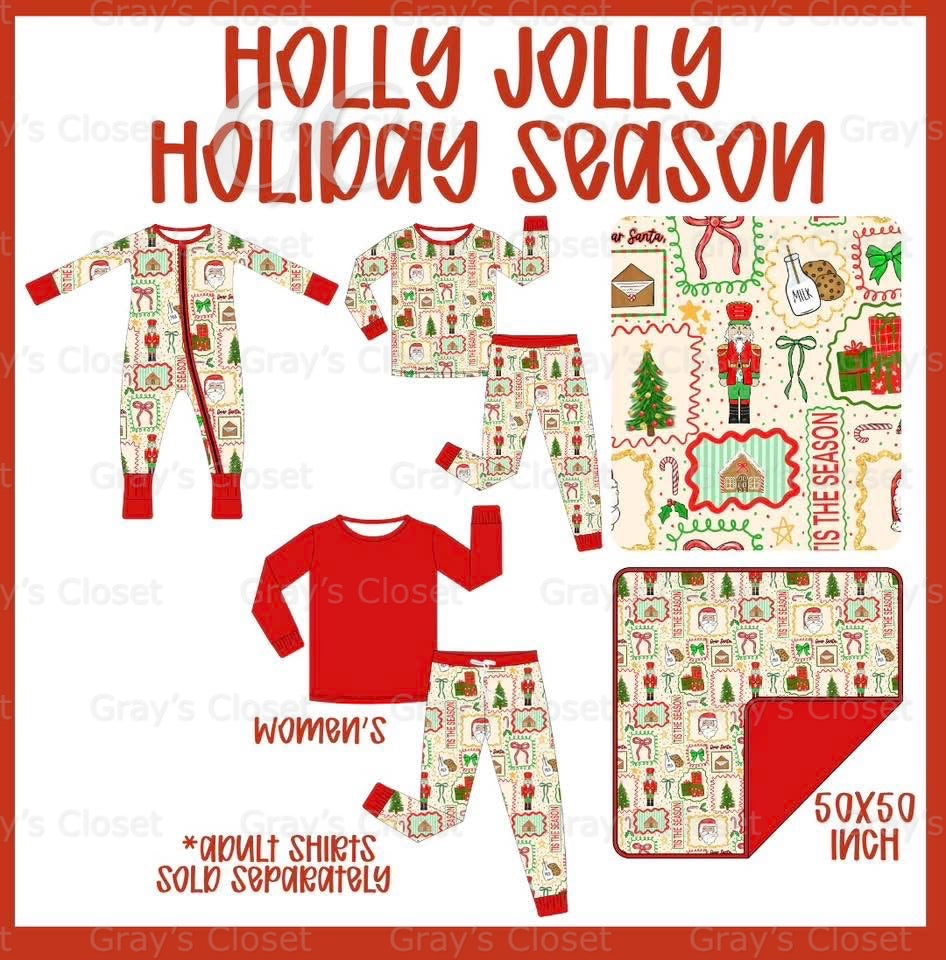 SSO PO 10 - Holiday Season
