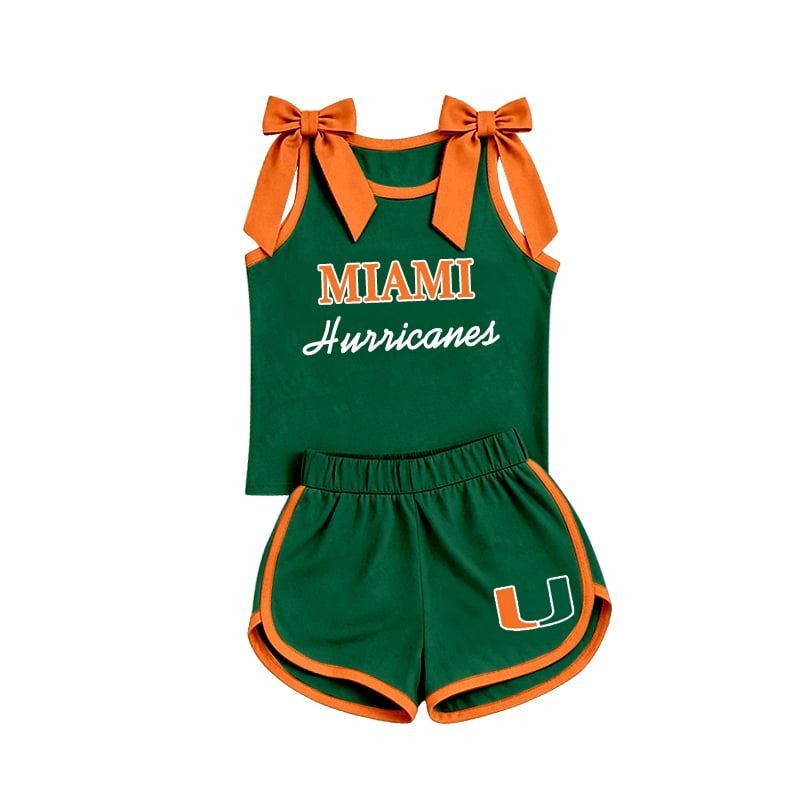 Bow tie Tank Set