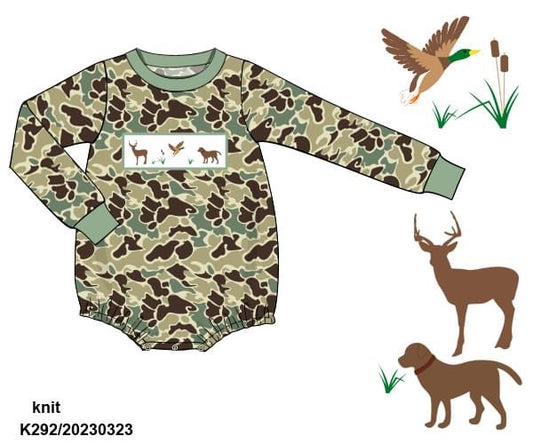 SS Boys Camo