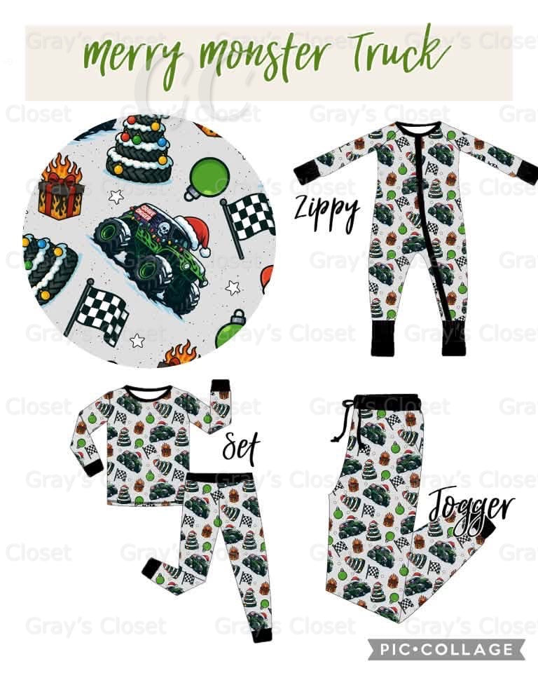 LL PO 19- Christmas in July