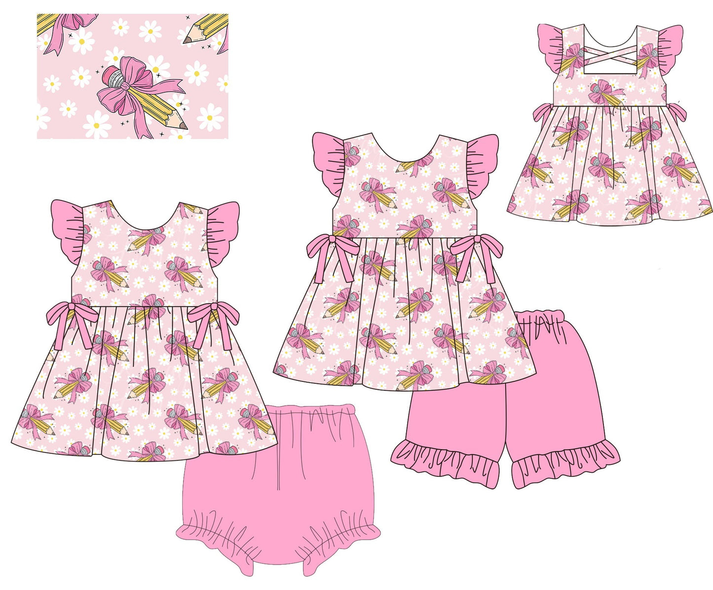 Back to School Collection