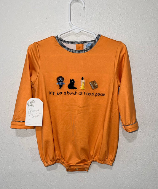 Just a bunch of Hocus Pocus Bubble