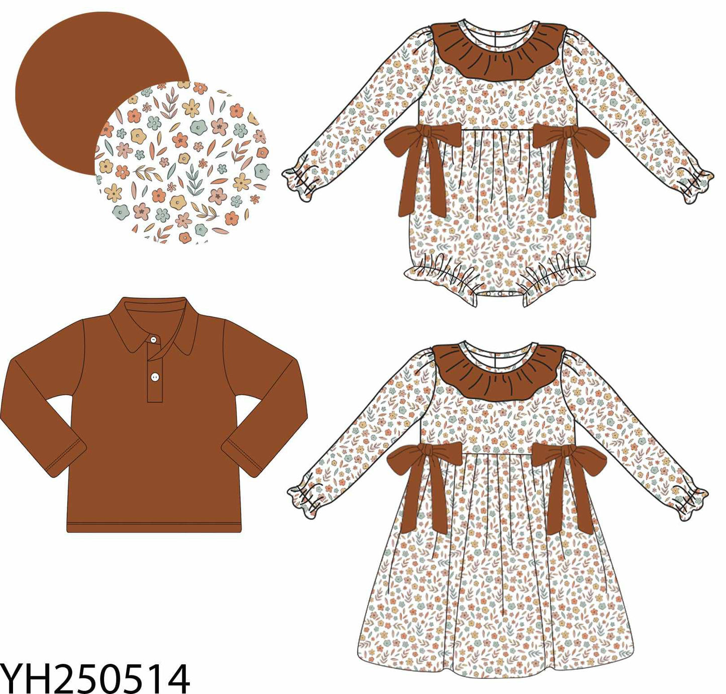 Floral Collection