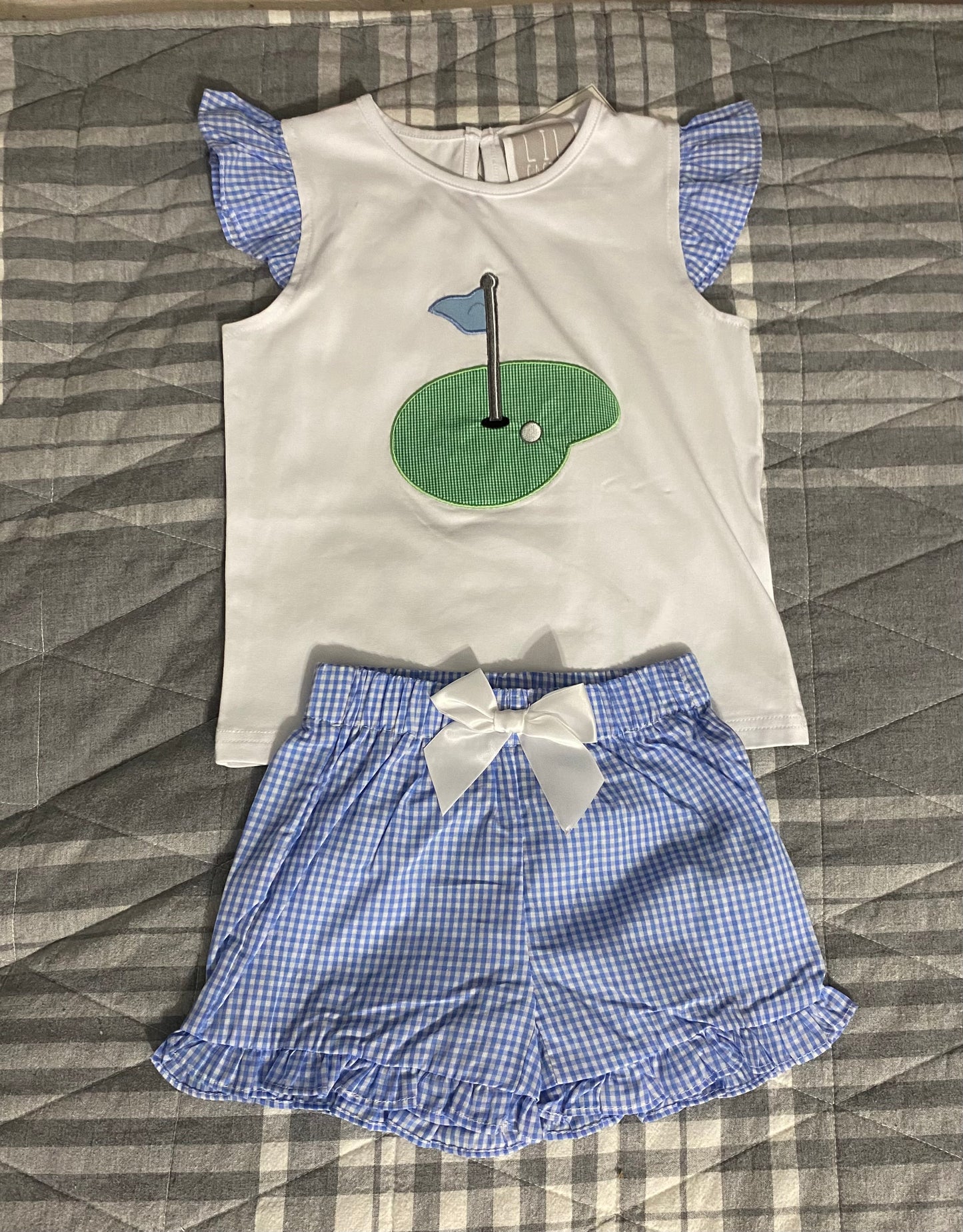 Golf short set