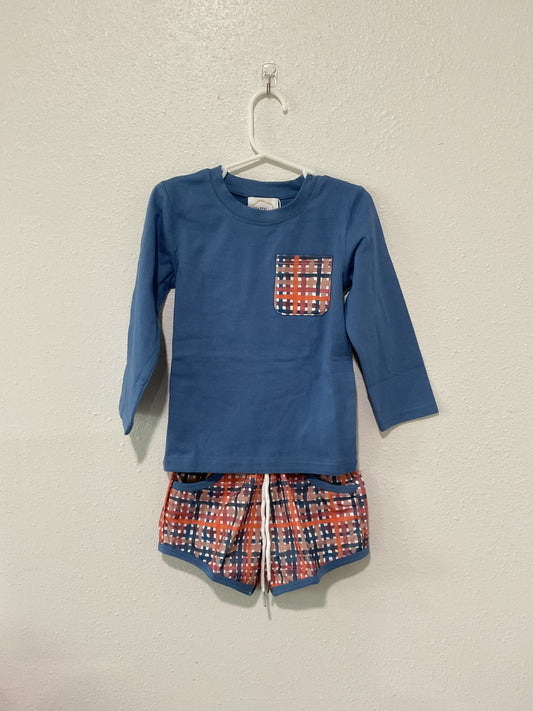 Fall plaid Collection