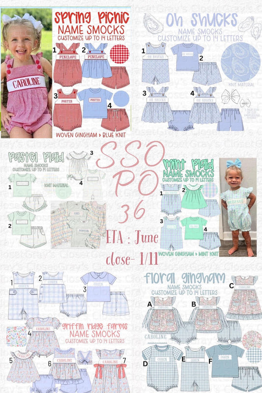 SSO PO 36