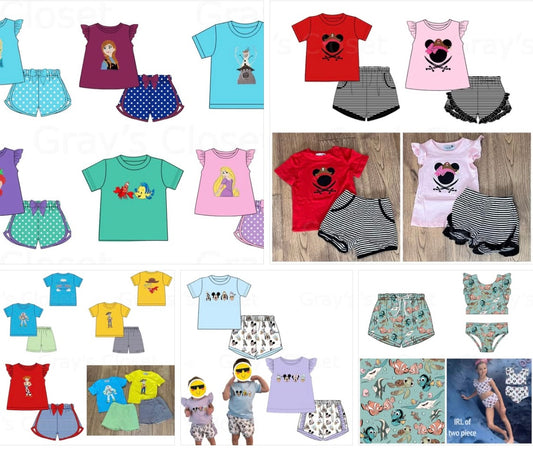 Disney Preorder