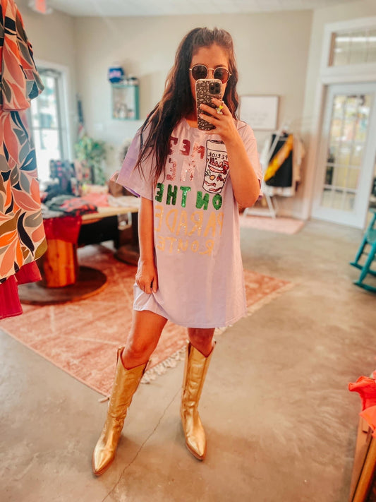 Meet Me Dress