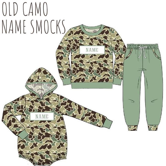 SS Name Smocks