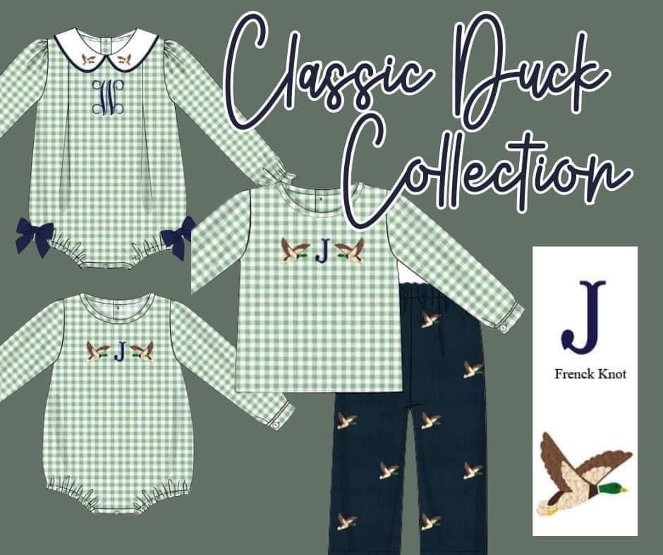 Tiny Town Smocks