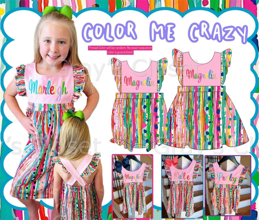 Color me Crazy