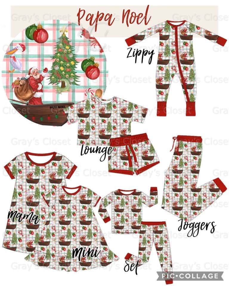 LL PO 19- Christmas in July