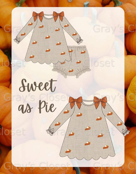 Sweet as Pie