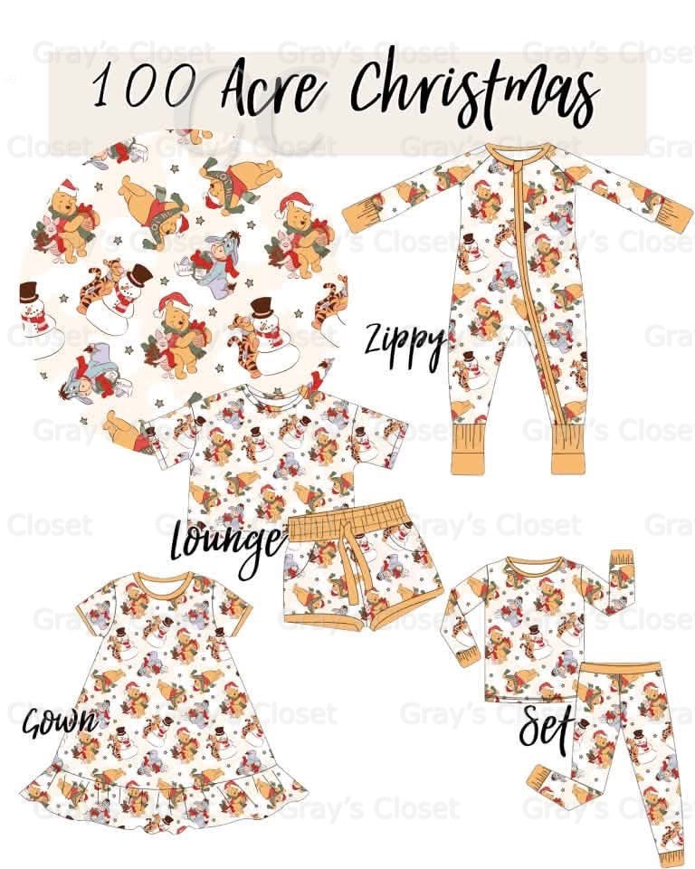 LL PO 19- Christmas in July