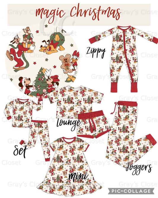 LL PO 19- Christmas in July