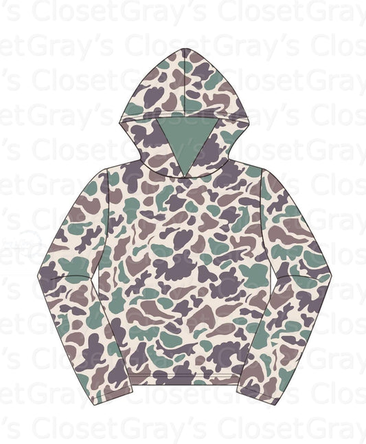 Camo Jogger sets