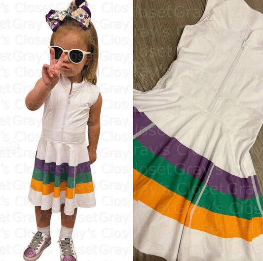 MG Tennis Dress