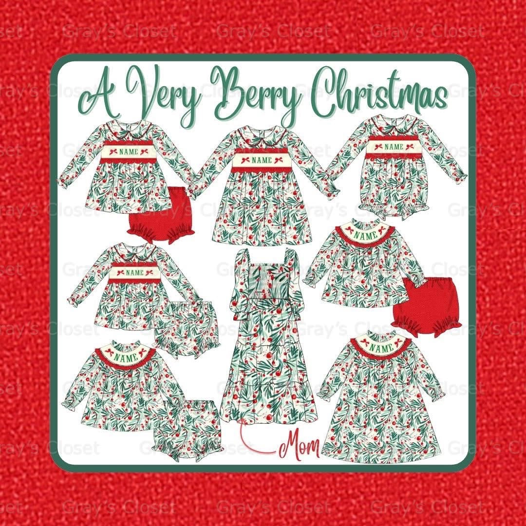 OSS CHRISTMAS PO 2025