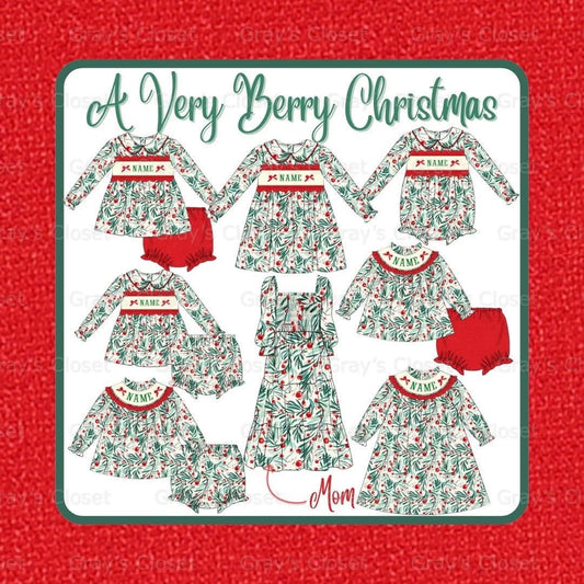 OSS CHRISTMAS PO 2025