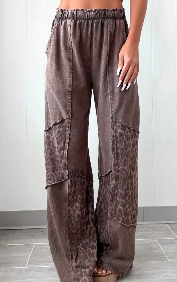 Neutrals & Leopards