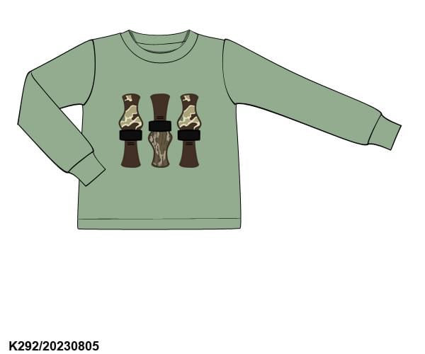SS Boys Camo