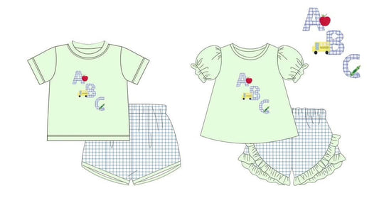 Back to School Collection