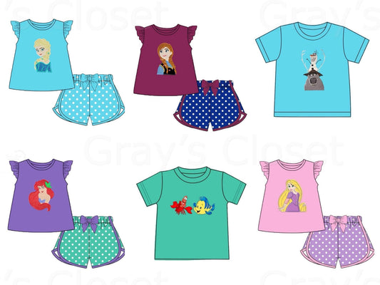 Disney Preorder