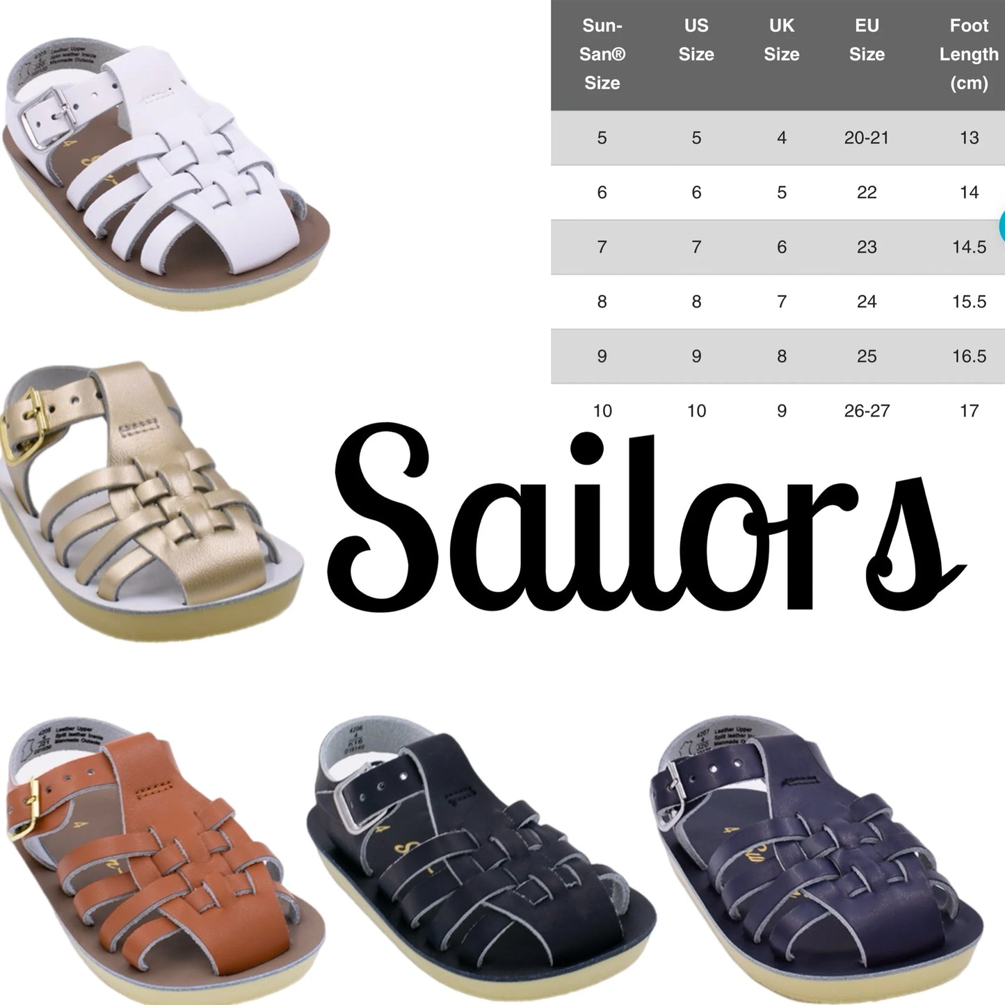 Sun San Shoe order