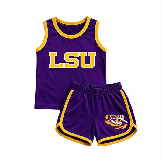 Boy School team sets
