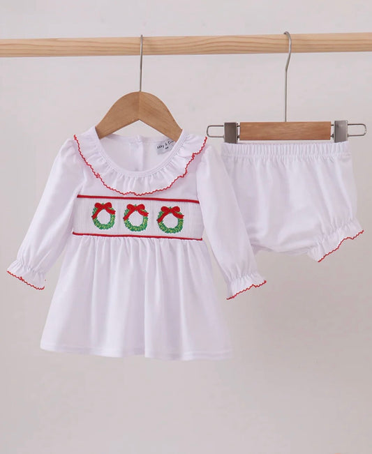 Girls Christmas Drop