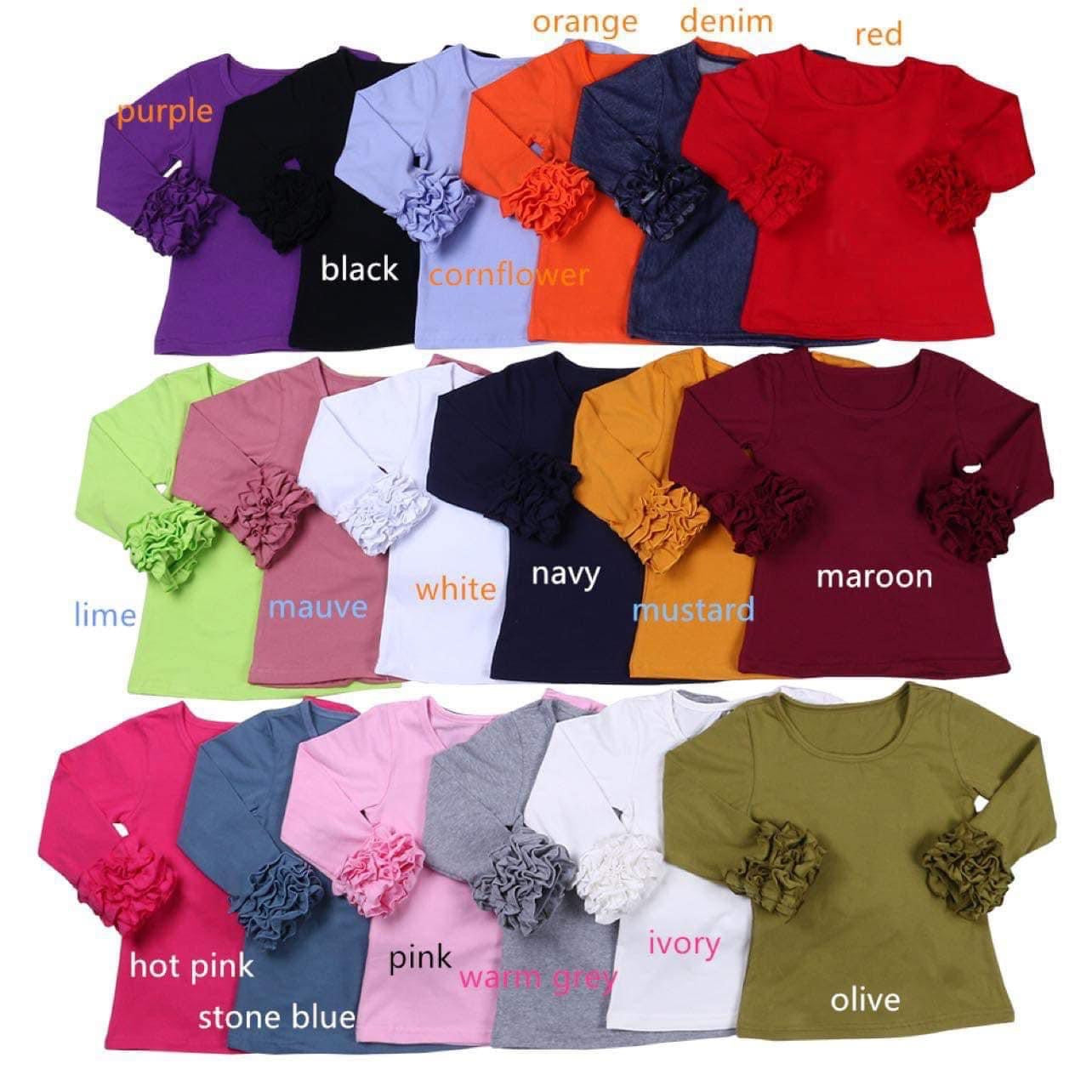 Icing Shirts
