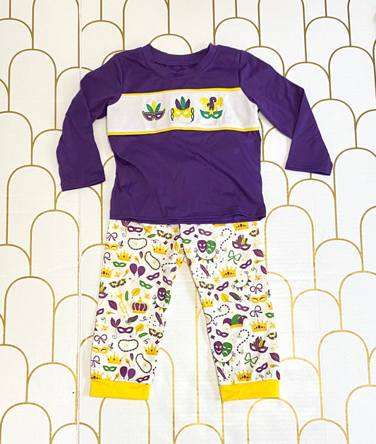 Mardi Gras RTS