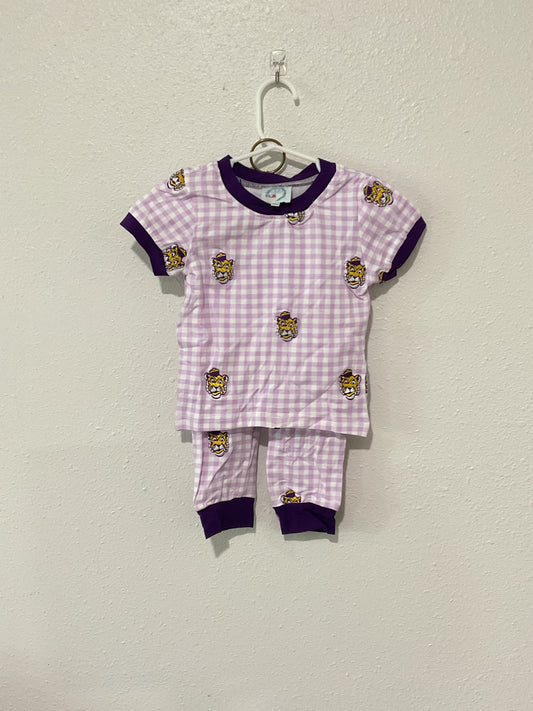 Purple & Gold PO