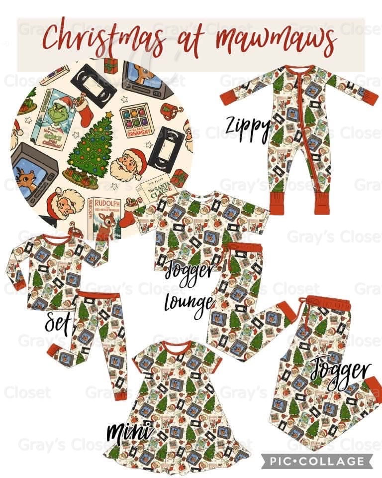 LL PO 19- Christmas in July