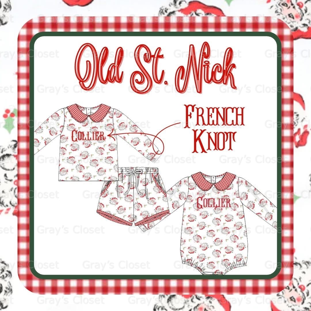 OSS CHRISTMAS PO 2025