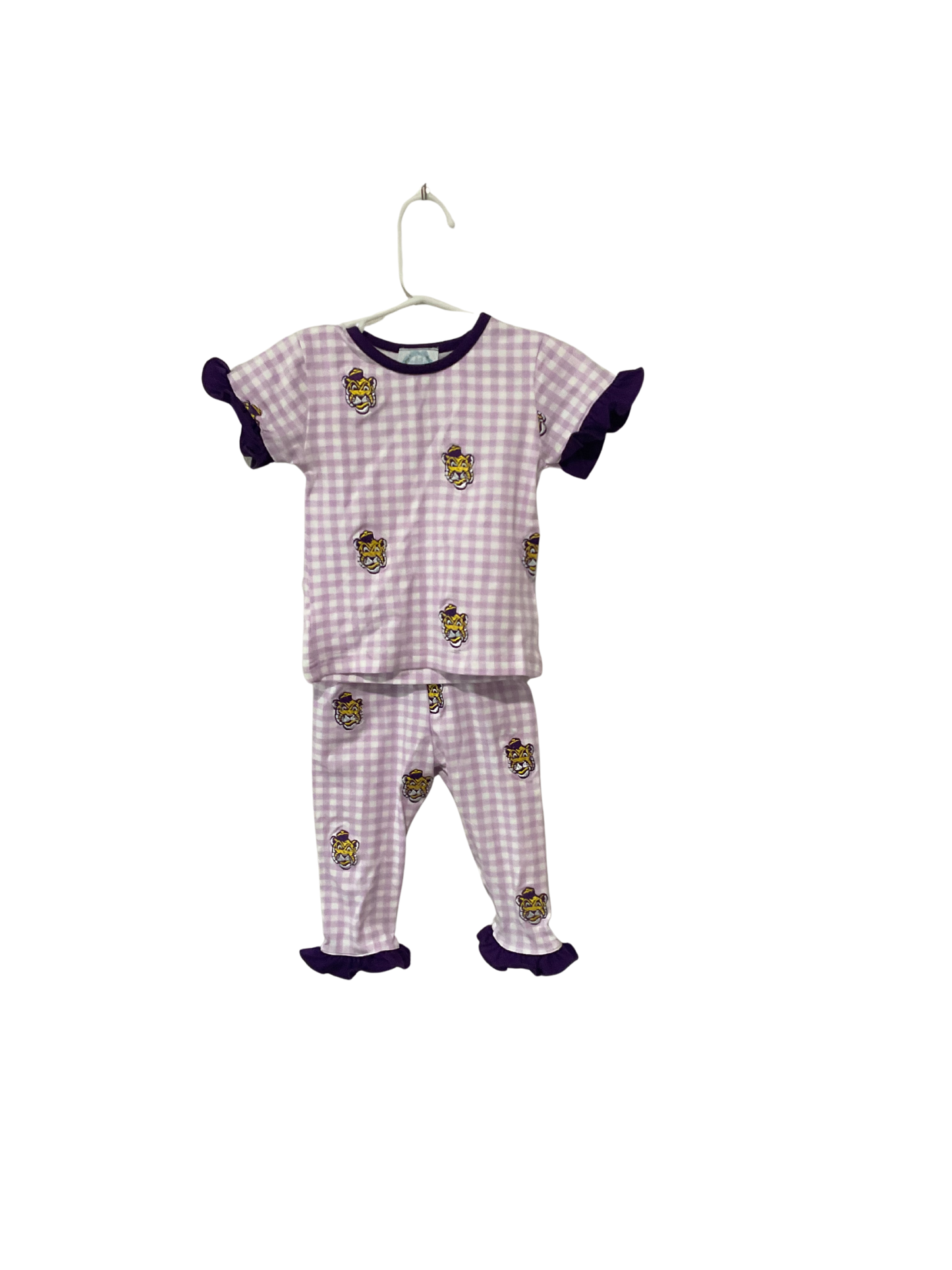 Purple & Gold PO