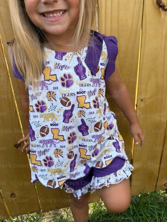 Geaux outfits