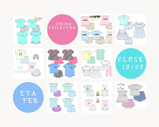 Summer/Spring Collection