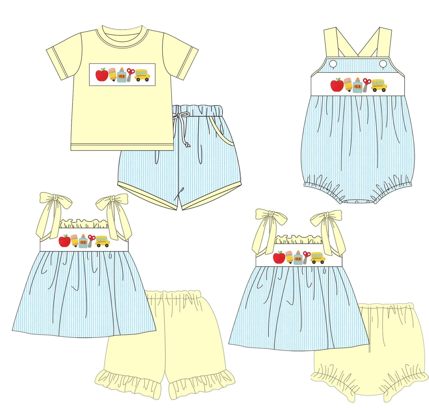 Embroidery/Applique