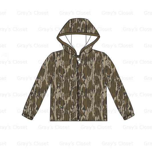 Rain Jackets