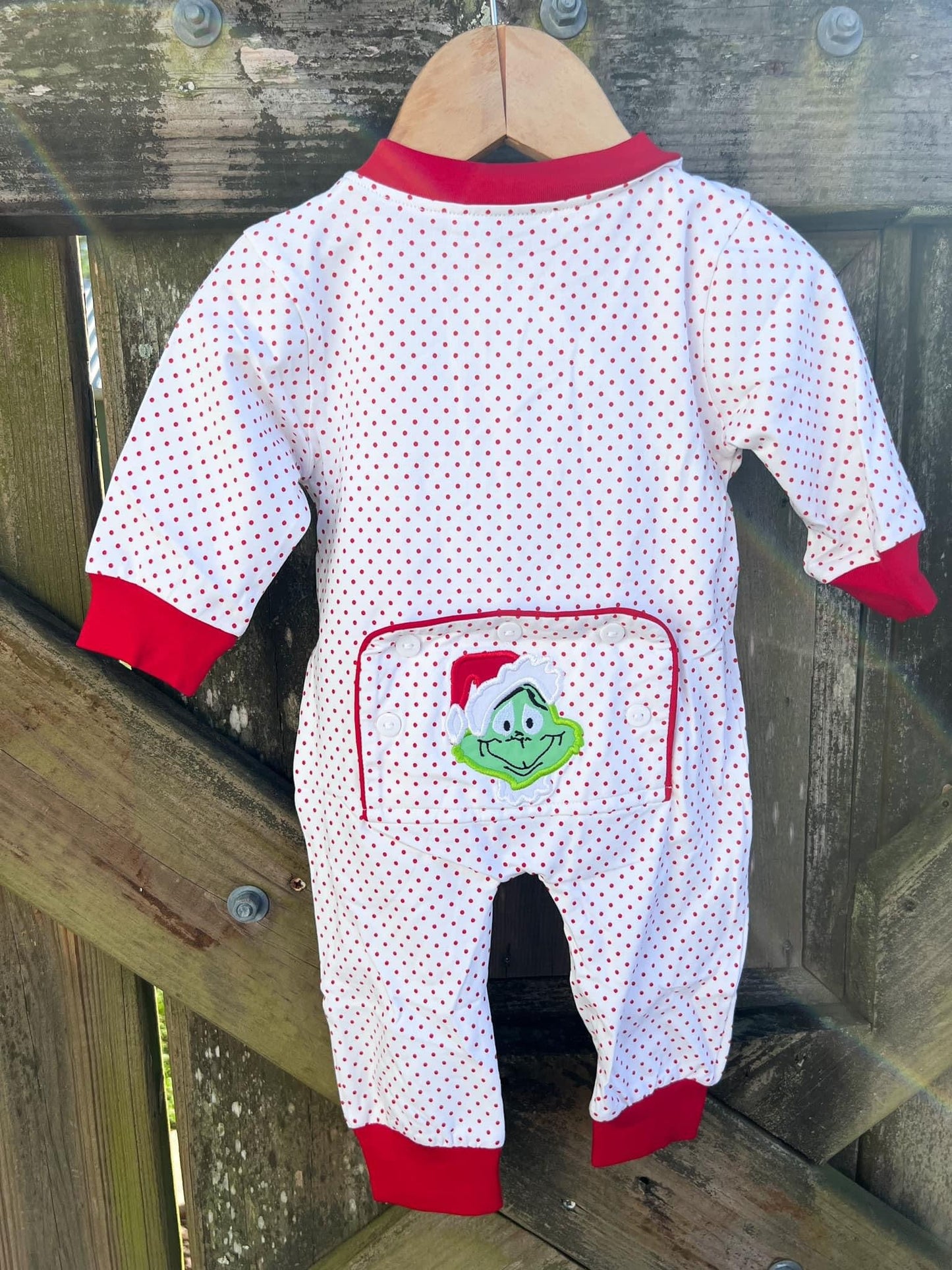 PREORDER 142 ETA NOVEMBER - MEAN ONE PAJAMAS