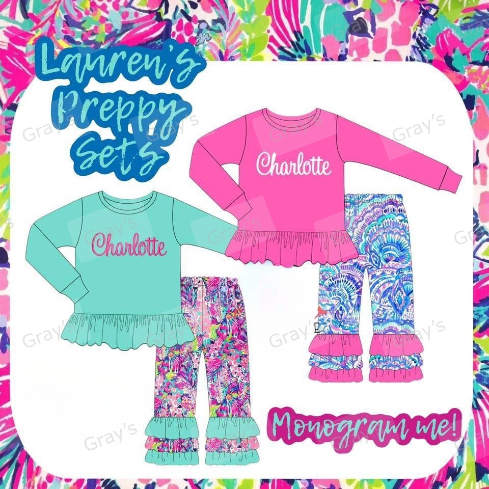 BUB’s Essential sets